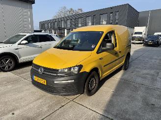 škoda osobní automobily Volkswagen Caddy 1.6 TDI DSG -AIRCO 2017/6