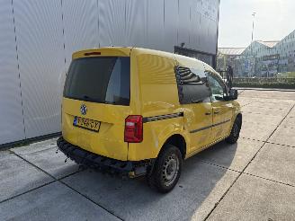 Volkswagen Caddy 1.6 TDI DSG -AIRCO picture 5