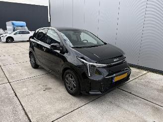 damaged passenger cars Kia Picanto 1.0 DPI Dynamic Line Plus -CAMERA-PDC-CRUISE 2025/8