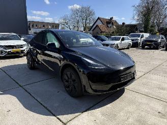 Auto incidentate Tesla Model Y LONG RANGE RWD 75 kWh -GLAZENDAK-LEDER-NAVI-CAMERA-ACTIERADIUS 600 km600 2024/12