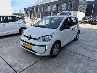 skadebil auto Volkswagen e-Up! e-Up! CAMERA - CRUISE - DAB - LED 2021/12