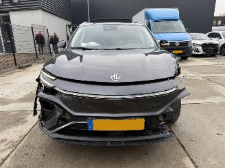 MG Marvel R LUXURY 70 kWh -PANO-CAMERA-LED-KEYLESS- ACTIERADIUS 403 KM !! picture 14