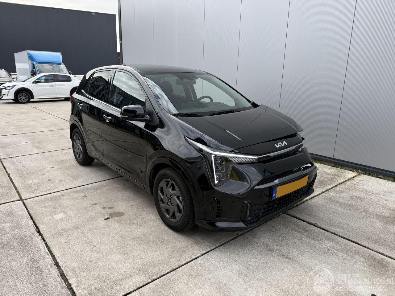 Kia Picanto 1.0 DPI DYNAMIC LINE PLUS-CAMERA-PDC-CRUISE
