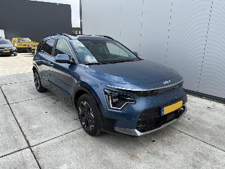 Unfallwagen Kia Niro e-Niro Executive Line 64.8 kWh-SCHUIFDAK-LEDER-CAMERA-NAVI 2024/4