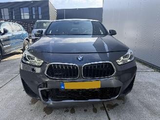 BMW X2 sDrive 18i HIGH EXECUTIVE-AUTOMAAT-NAVI-PDC picture 13