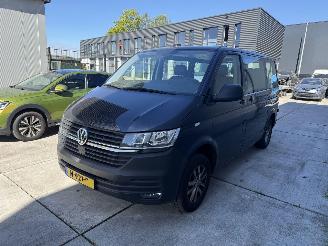 škoda osobní automobily Volkswagen Transporter 2.0 TDI L1H1 DSG PERSONEN BUS -NAVI 2021/9
