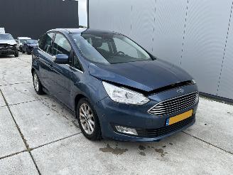 Avarii autoturisme Ford C-Max 1.5 TITANIUM AUTOMAAT 150 PK-NAVI-PDC-CAMERA 2018/5