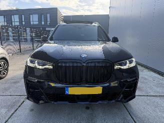 BMW X7 xDrive 40i High EXE -PANO-HEAD UP- 360 CAMERA-4 WIEL BESTURING picture 5