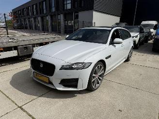  Jaguar XF Sportbrake 20d Portfolio R-Sport 179 PK-PANO-LED-KEYLESS 2017/10