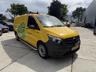  Mercedes eVito Extra Lang 41 kWh CAMERA - STOELVERW 2021/3