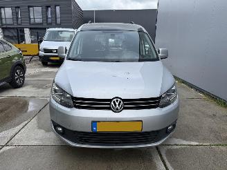 Volkswagen Caddy 1.6 TDI AUTOMAAT-AIRCO-EXENON-NAVI picture 12