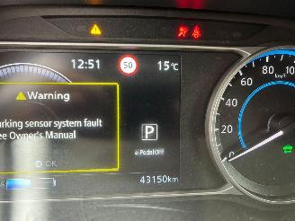 Nissan Leaf CONNECTA 40 kWh-CAMERA-PDC-NAVI-STOELVERWARMING picture 13