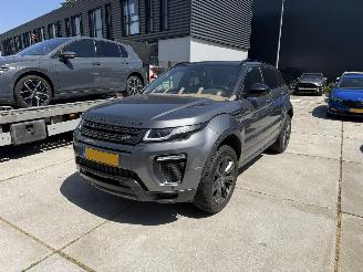 skadebil auto Land Rover Range Rover Evoque 2.0TD4 HSE DYNAMIC 179PK - PANO - CAMERA - LEER 2018/1