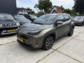 skadebil auto Toyota Yaris Cross 1.5 HYBRID DYNAMIC-NAVI-PDC-CAMERA 2024/2