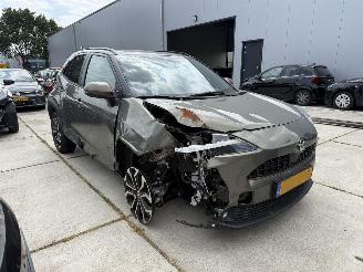 Toyota Yaris Cross 1.5 HYBRID DYNAMIC-NAVI-PDC-CAMERA picture 2