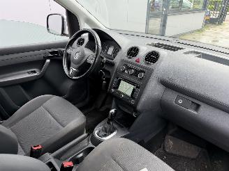 Volkswagen Caddy 1.6 TDI AUTOMAAT-NAVI-EXENON-AIRCO picture 6
