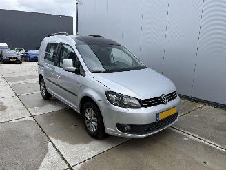 Volkswagen Caddy 1.6 TDI AUTOMAAT-NAVI-EXENON-AIRCO picture 2