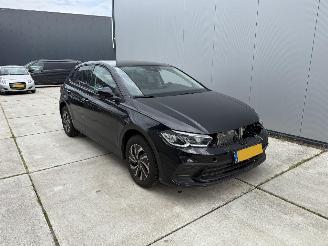 Damaged car Volkswagen Polo 1.0 TSI Edition -CAMERA-PDC-CRUISE 2024/12