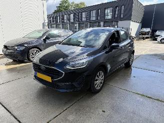 Schadeauto Ford Fiesta 1.0 Ecoboost Titanium-NAVI-PDC-CLIMA 2022/5