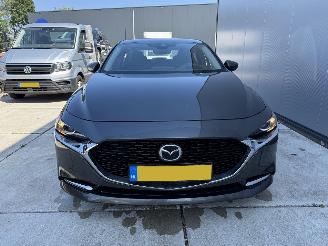 Mazda 3 2.0 e-Skyactive-X M HYBRID 180-CLIMA-PDC-NAVI-CRUISE picture 13