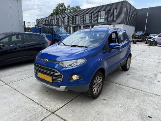 Avarii autoturisme Ford EcoSport 1.0 EcoBoost Limited Edition-LEDER-KEYLESS-NAVI 2014/6