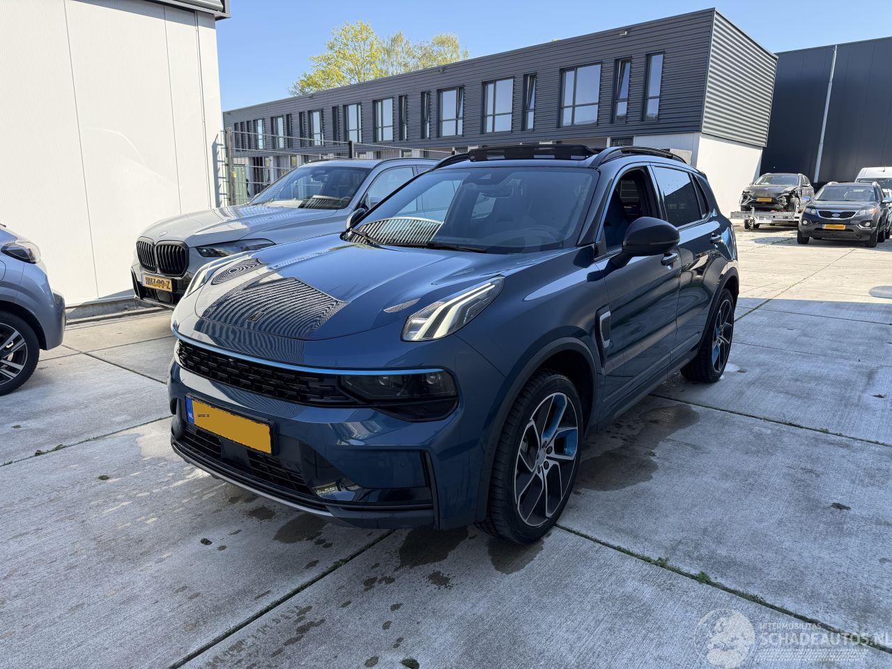 Lynk & Co 01 1.5 PHEV -360 CAMERA-NAVI-PDC-ACC-PANO-CRUISE