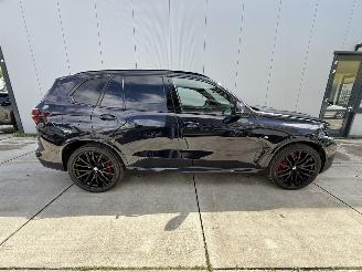 BMW X5 40i M-PAKKET 4X4 HIGH EXE 360 CAMERA-PANO-LEDER-HUD picture 7