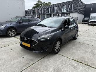 krockskadad bil auto Ford Fiesta 1.0 EcoBoost Connected-NAVI-CLIMA-PDC 2022/5