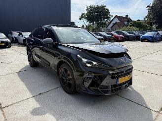 Vaurioauto  passenger cars Cupra Terramar 1.5 TSI e-Hybrid VZ Performance 272PK PANO - LED - KEYLESS - HUD 2025/12