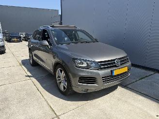 Volkswagen Touareg 3.0 TDI HIGHLINE-  4X4  LEDER-PANO-CAMERA-PDC picture 2