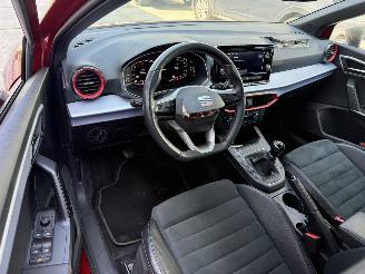 Seat Ibiza 1.0 EcoTSI FR Business Connect CAMERA - VIRTUAL - FULL LED picture 3