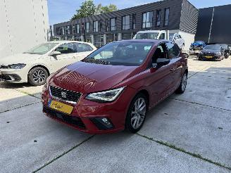 Avarii autoturisme Seat Ibiza 1.0 EcoTSI FR Business Connect CAMERA - VIRTUAL - FULL LED 2024/5