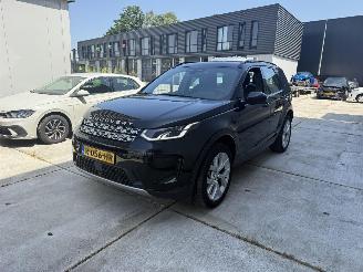 Unfallwagen Land Rover Discovery Sport P300e 1.5 R-Dynamic SE PANO - CAMERA - LED - KEYLESS 2022/10