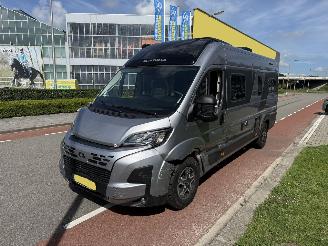 Vaurioauto  campers Adria  TWIN 640SLB Supreme AUTOMAAT - LEVELSYST - ZONNEPANEEL 2026/4