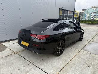Mercedes Cla-klasse 180 LUXURY LINE PANO - SFEER - NAVI - CAMERA - LED - KEYLESS picture 5