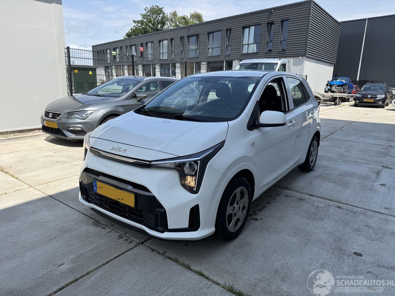 Kia Picanto 1.0 DPI DynamicLine CAMERA - NAVI - CRUISE