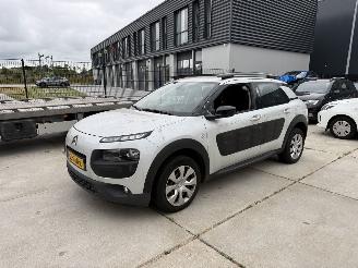 krockskadad bil auto Citroën C4 cactus 1.2 e-VTi Business AUTOMAAT 2015/6