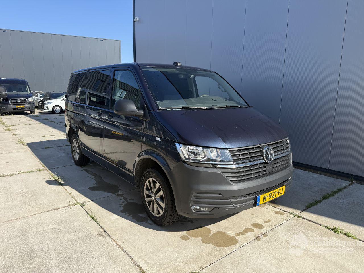 Volkswagen Transporter KOMBI 2.0TDI DSG7 150PK 7-PERSOONS