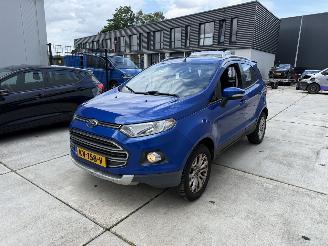 skadebil auto Ford EcoSport 1.0EcoBoost Limited Edition KEYLESS - NAVI 2014/7