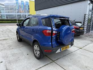 Ford EcoSport 1.0EcoBoost Limited Edition KEYLESS - NAVI picture 4