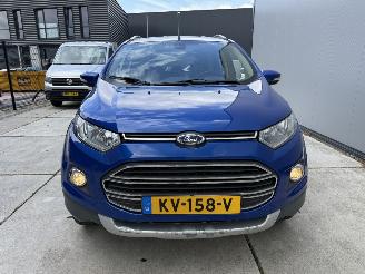 Ford EcoSport 1.0EcoBoost Limited Edition KEYLESS - NAVI picture 13