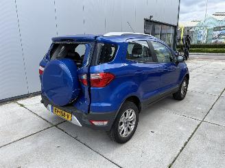 Ford EcoSport 1.0EcoBoost Limited Edition KEYLESS - NAVI picture 5