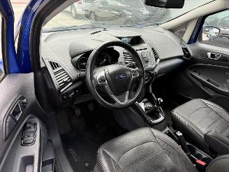 Ford EcoSport 1.0EcoBoost Limited Edition KEYLESS - NAVI picture 3