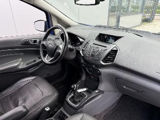 Ford EcoSport 1.0EcoBoost Limited Edition KEYLESS - NAVI picture 6