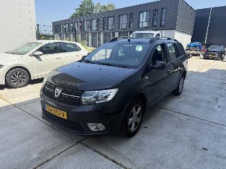 škoda osobní automobily Dacia Logan 0.9 TCe LPG-G3 SL Royaal 90PK - CAMERA - NAVI 2018/6