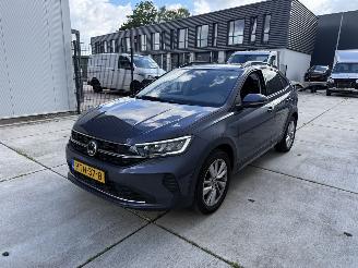 Damaged car Volkswagen Taigo 1.0TSI LIFE EDITION - CAMERA - KEYLESS - NAVI 2025/7