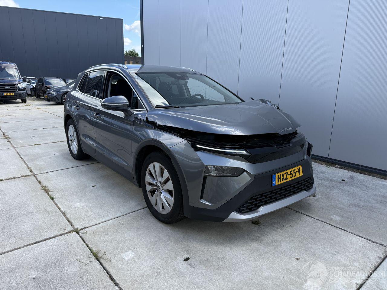Skoda Elroq 85 Business Edition Tour 286PK - NAVI - CAMERA - LED