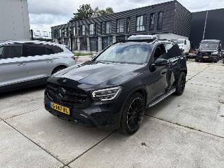 škoda osobní automobily Mercedes GLC 200 Business Solution Limited AMG - PANO - CAMERA 2019/11