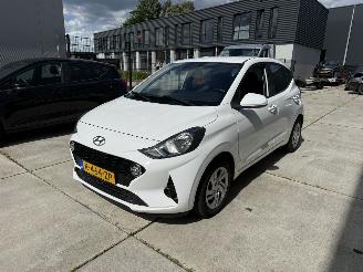 uszkodzony samochody osobowe Hyundai I-10 1.0 COMFORT CRUISE - AIRCO 2023/3