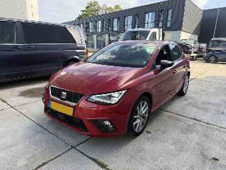 Schadeauto Seat Ibiza 1.0 EcoTSI FR Business Connect -CAMERA-NAVI 2024/5
